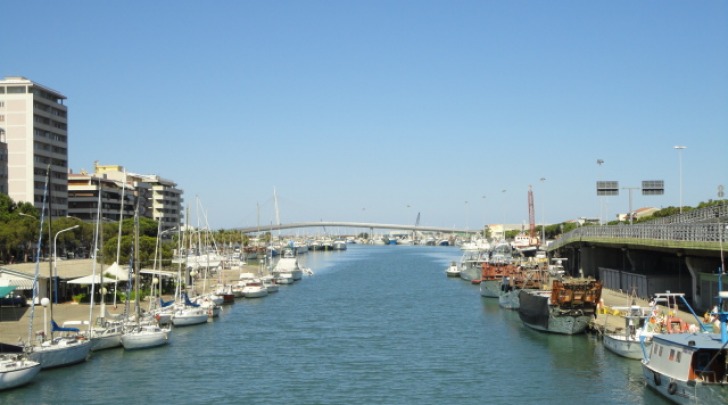 Il porto di Pescara (foto Michele Raho)