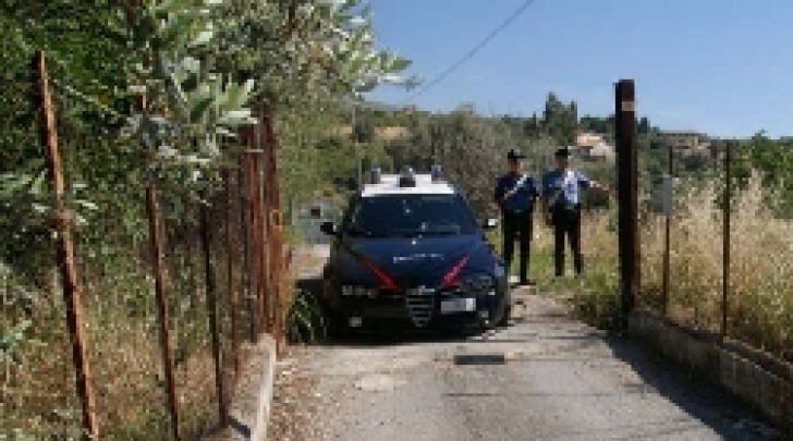 Foto Carabinieri