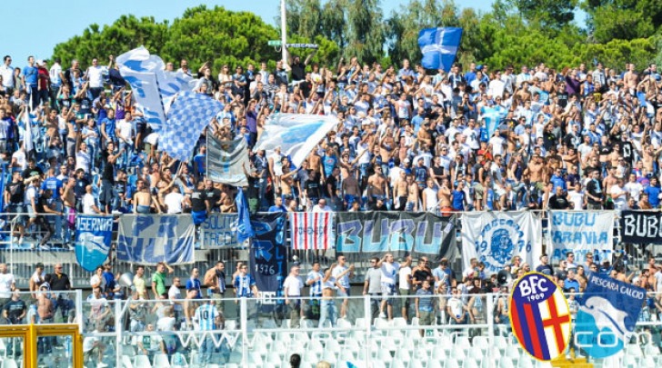 foto pescara calcio