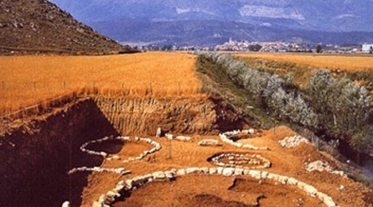 Area archeologica Campovalano