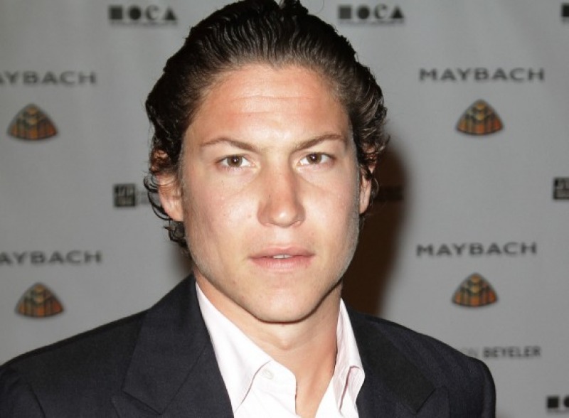 Il nuovo toy boy di Demi Moore è il 26enne Vito Schnabel ...