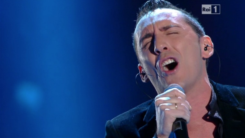 Sanremo 2013, i Modà con "Se si potesse non morire" nell ...