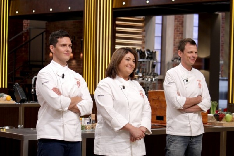 Chi Sono I Finalisti Di Masterchef 11