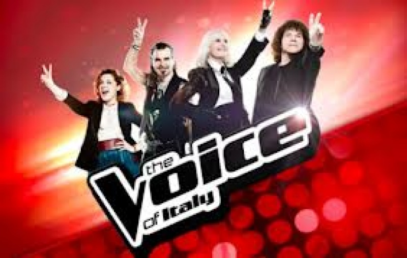 The Voice of Italy il nuovo talent show di Rai 2 Cronaca nazionale Abruzzo24ore The Voice of Italy il nuovo talent show di Rai 2 Cronaca nazionale Abruzzo24ore