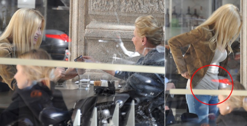 Michelle Hunziker Trussardi Ultime Notizie Oggi Video