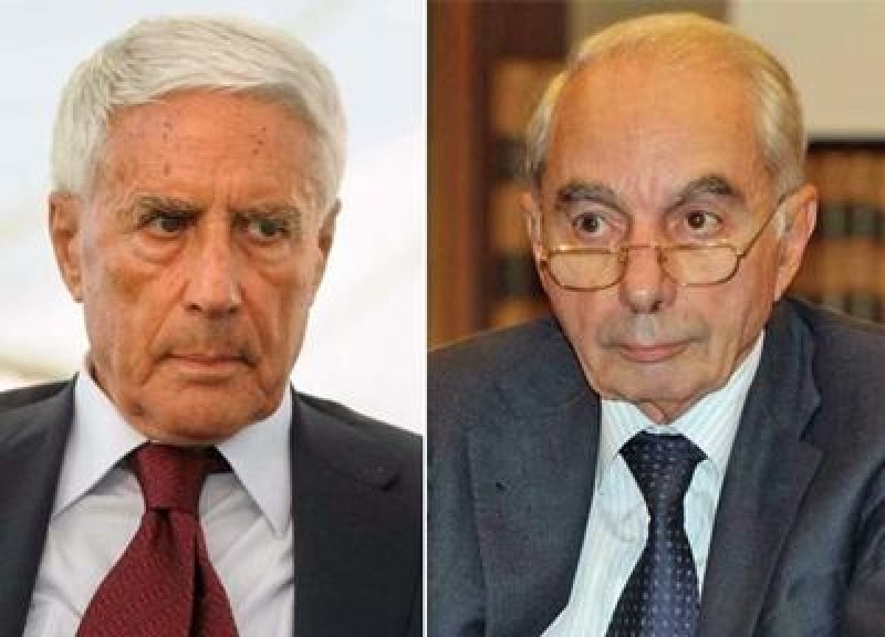 L'Aquilano Franco Marini papabile Presidente della Repubblica - Politica L'Aquila - Abruzzo24ore