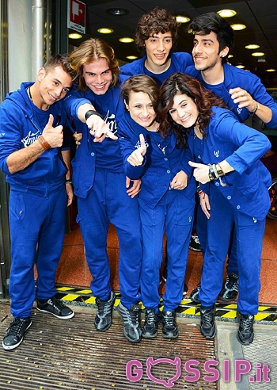 Presentazione compilation 