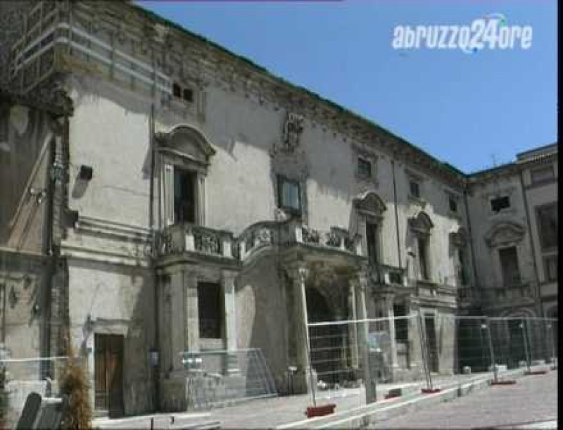La chiesa di Santa Maria Paganica e la lista di nozze Cronaca L