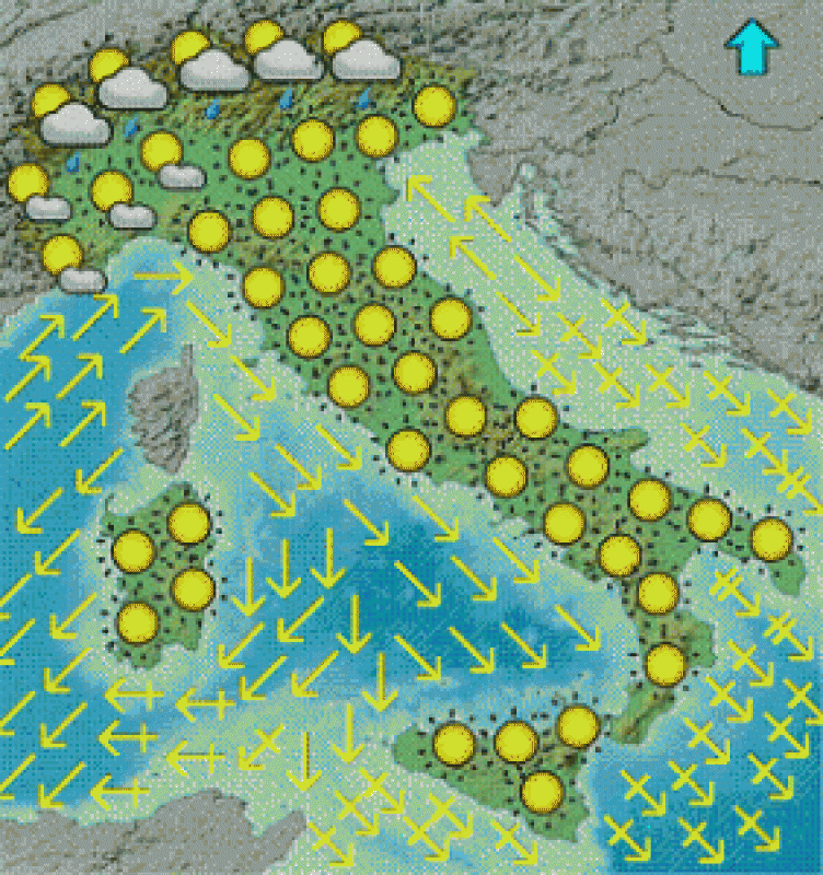 Il meteo fino al primo novembre - Meteo L'Aquila ...