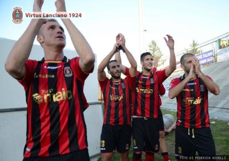 Virtus Lanciano, si prevedono tanti tifosi rossoneri a Modena Cronaca