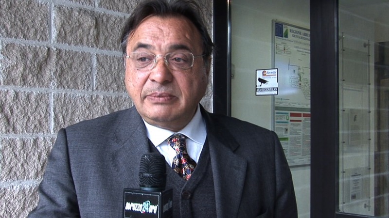 Arresto De Fanis, Giuliante ''Speriamo che De Fanis mosti estraneità