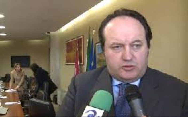 Luigi De Fanis si è dimesso. L'assessore arrestato ha rassegnato