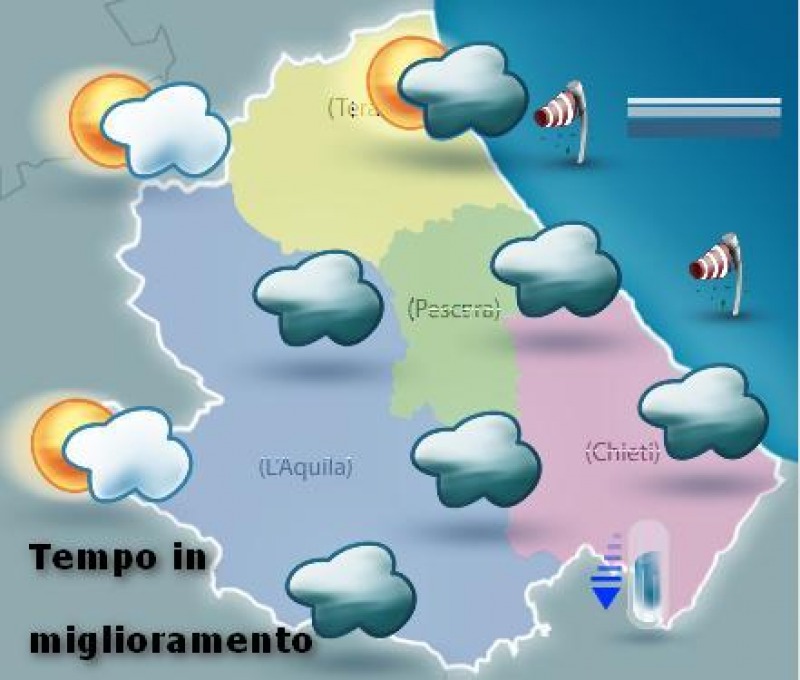 Com è Il Tempo Domani A Scafati