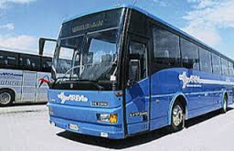 Dall'Abruzzo agli aeroporti romani con i bus Arpa Cronaca L'Aquila Abruzzo24ore Dall'Abruzzo agli aeroporti romani con i bus Arpa Cronaca L'Aquila Abruzzo24ore