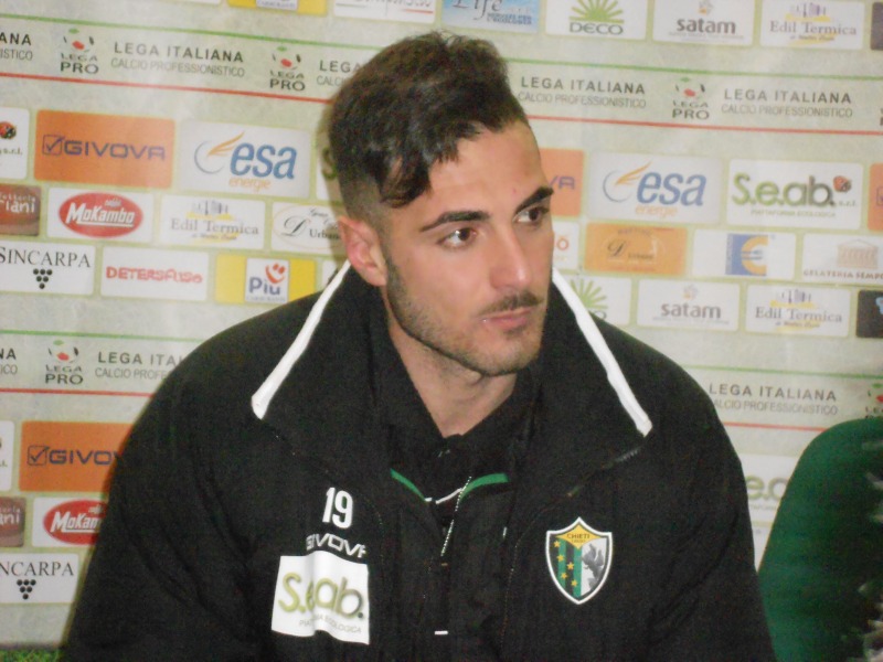 Derby d'Abruzzo, qui Chieti affaticamento per Guidone, ma col Teramo