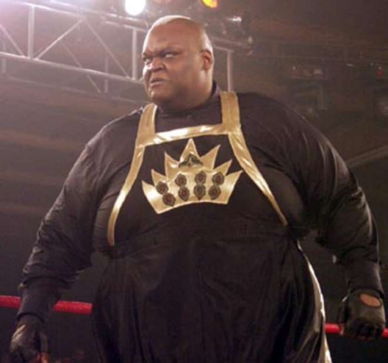 Viscera Рестлер