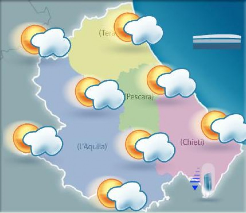Com è Il Tempo Domani A Scafati