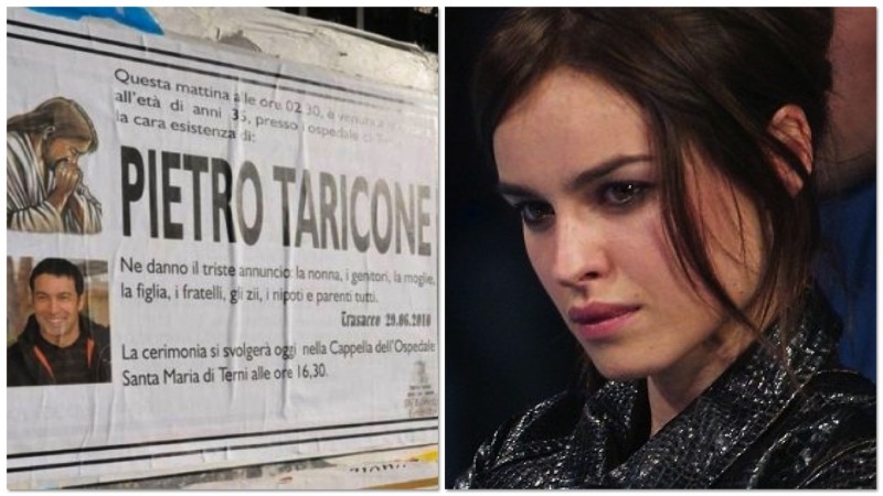 Il Padre Di Kasia Smutniak Su Morte Pietro Taricone Archiviata Troppo In Fretta Cronaca Nazionale Abruzzo24ore