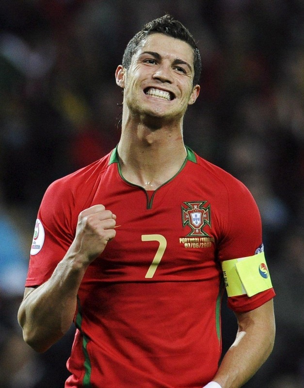 Il Portogallo di CR7, outsider di diritto a caccia del primo Mondiale ...