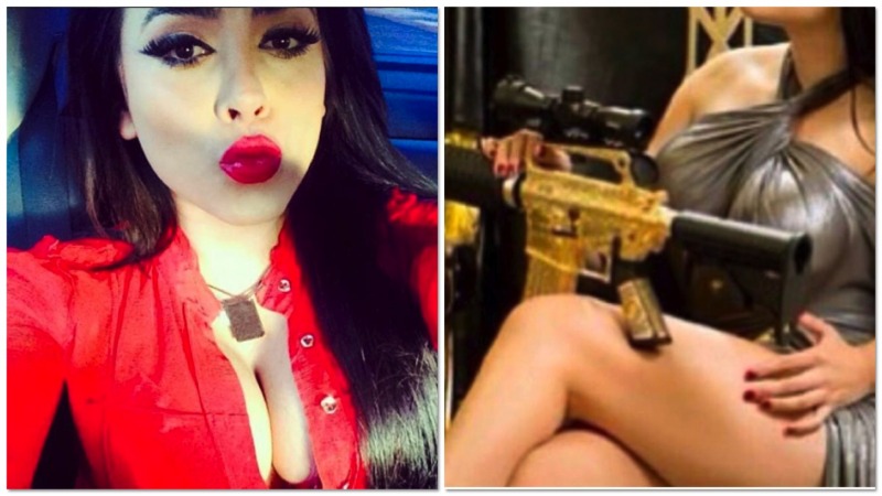 Claudia Ochoa Felix La Regina Del Selfie Hot E La Nuova Imperatrice Della Droga Messicana Cronaca Nazionale Abruzzo24ore