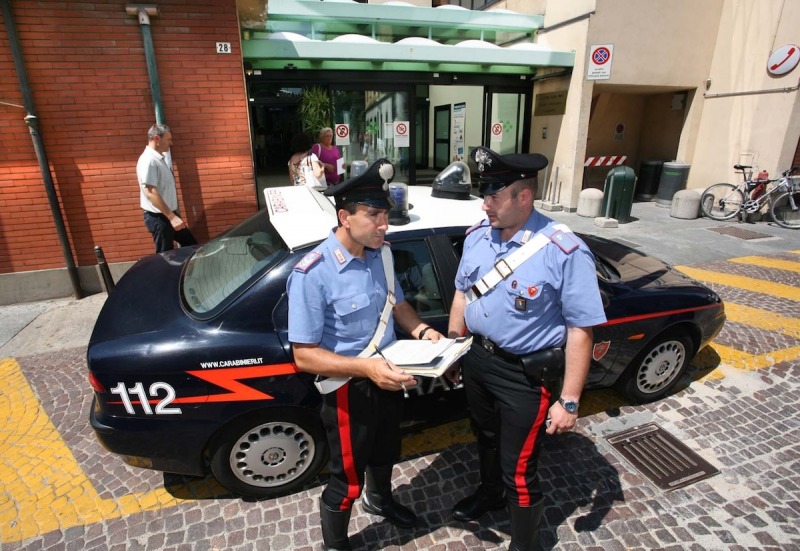 Furti Tre Romeni Arrestati Dai Carabinieri Nel Pescarese Cronaca 