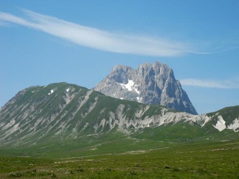 Гора Корно Гранде