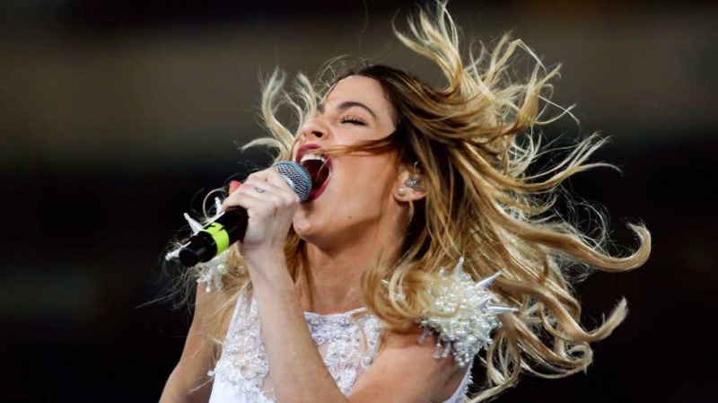 Ballando con le Stelle 10: Violetta Martina Stoessel Nel Programma di