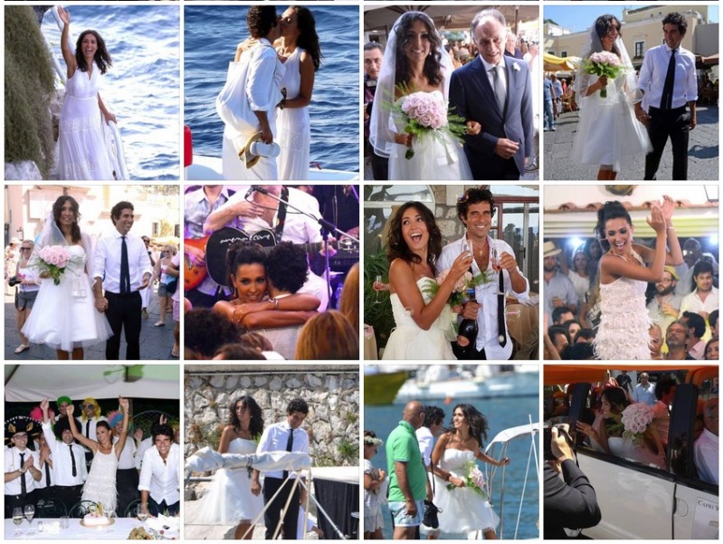 Caterina Balivo E Guido Maria Brera Sposi Tutti Segreti Sul Matrimonio Caterinabalivo Cronaca Nazionale Abruzzo24ore