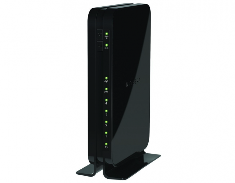 Router Netgear Scontato del 50%. WiFi da 150Mbps e Controllo da ...