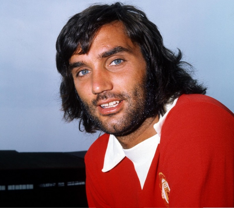 Best, Il Campione Immortale Del Manchester United