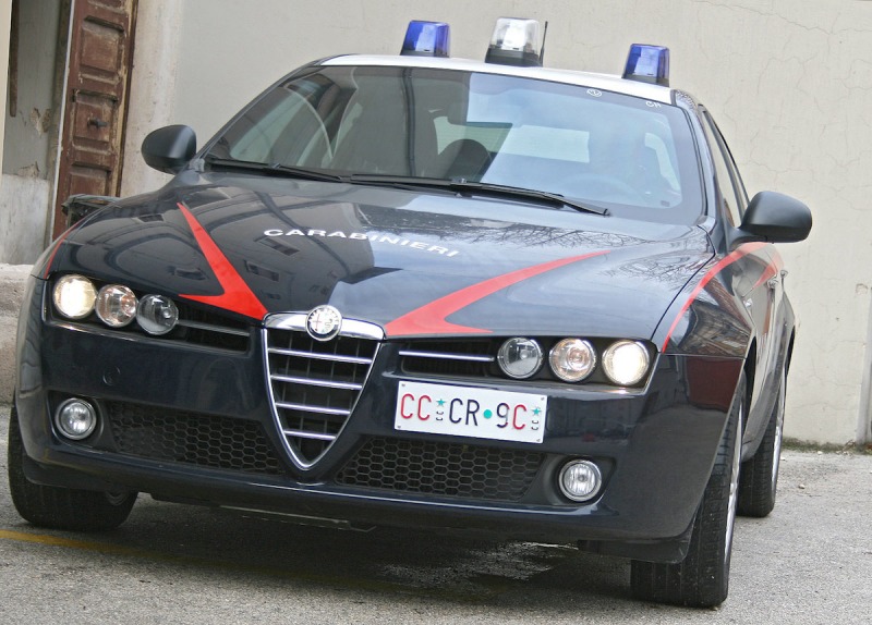 Carabinieri Arrestano Quattro Romeni Nella Marsica Rubavano Rame 