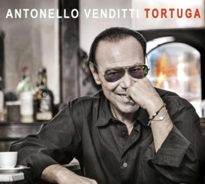 Esce il Nuovo album Di Antonello Venditti, 