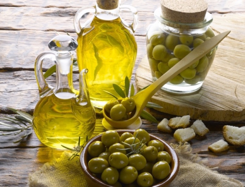l'Olio Extravergine d'Oliva Toccasana Contro il Diabete Cronaca