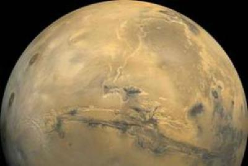 Eccezionale Scoperta Della NASA Su MArte C L Acqua Ed Salata 
