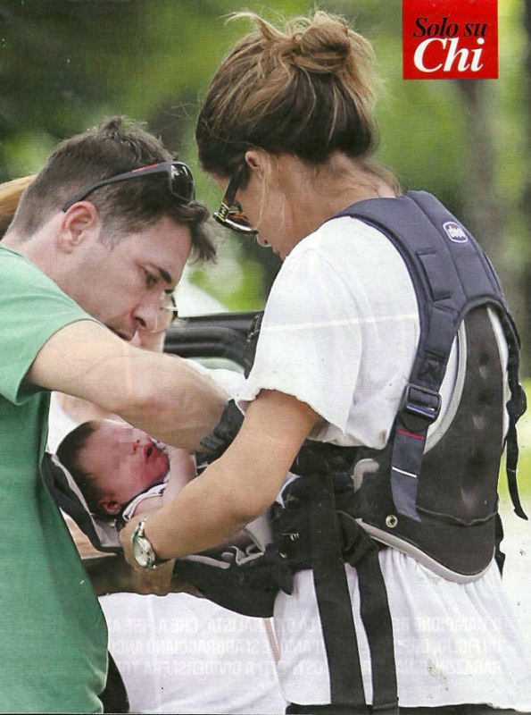 ELisabetta Canalis e assumer Eva Ecco le prime Esclusive ...