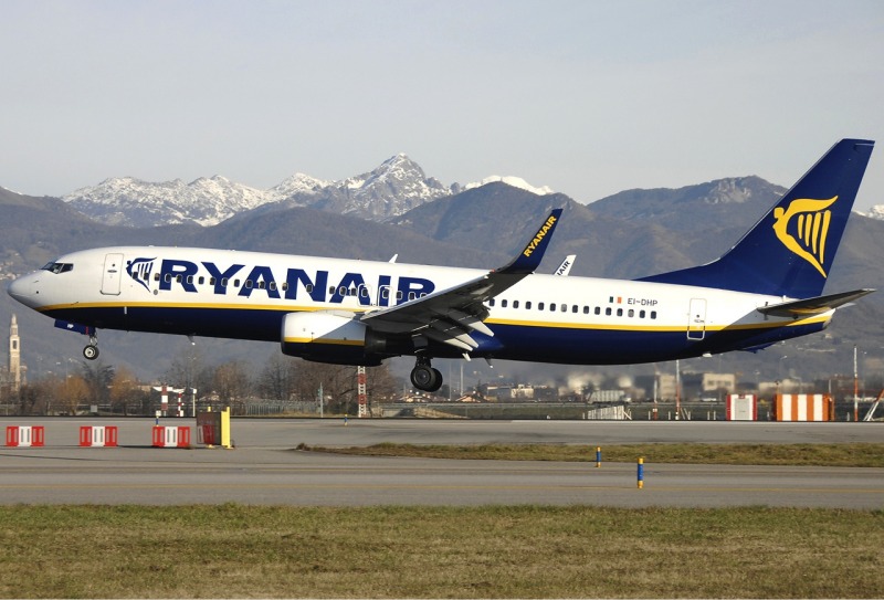 Ryanair Chiude Voli Da Pescara Cna Abruzzo, Perdita Vettore Effetto