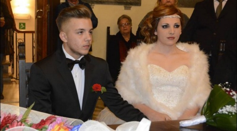 Lui Era Lei E Lei Era Lui, Oggi Sposi Nel Grossetano. Tante Le