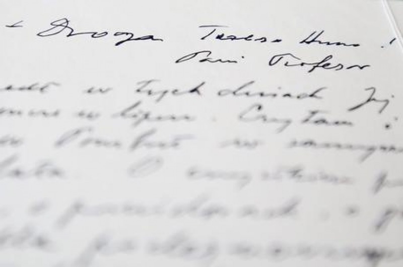 Le Lettere di Papa Giovanni Paolo II alla Filosofa Tymieniecka ...