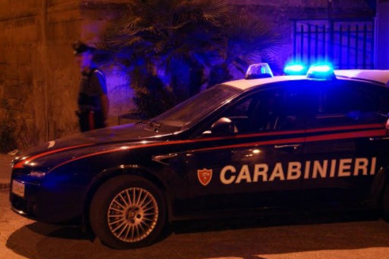 Sorpresi Dai Carabinieri A Rubare In Un abitazione In 3 Finiscono In 
