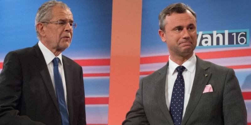 Annullate elezioni presidenziali in Austria, gli austriaci torneranno