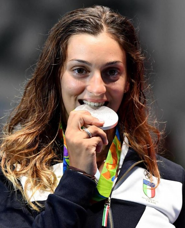 Olimpiadi di Rio, la prima medaglia d'argento per l'Italia ...