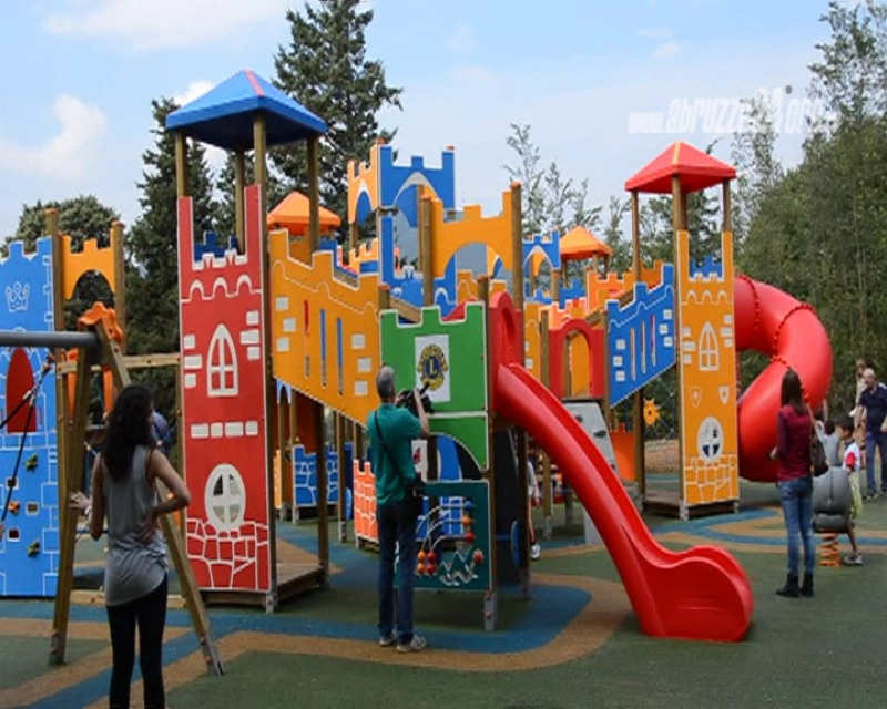 L'Aquila Inaugurato spazio dedicato ai giochi per bambini al Parco del Sole. Cronaca L'Aquila L'Aquila Inaugurato spazio dedicato ai giochi per bambini al Parco del Sole. Cronaca L'Aquila