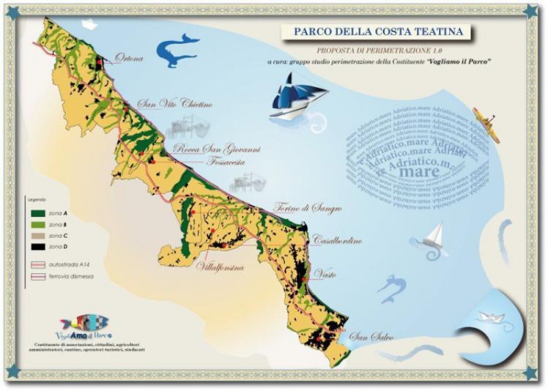 Bocciatura Parco Marino Legambiente E WWF Ora Istituzione Del Parco 