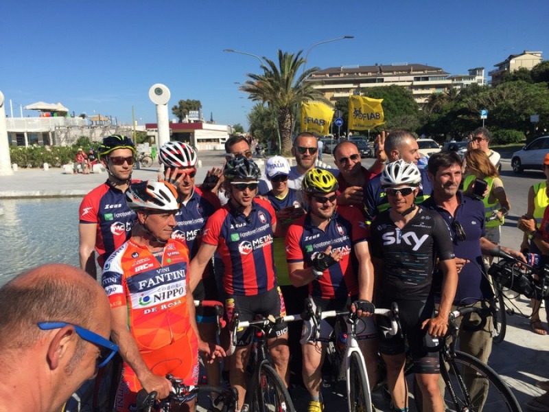allenatore crotone bicicletta figlio