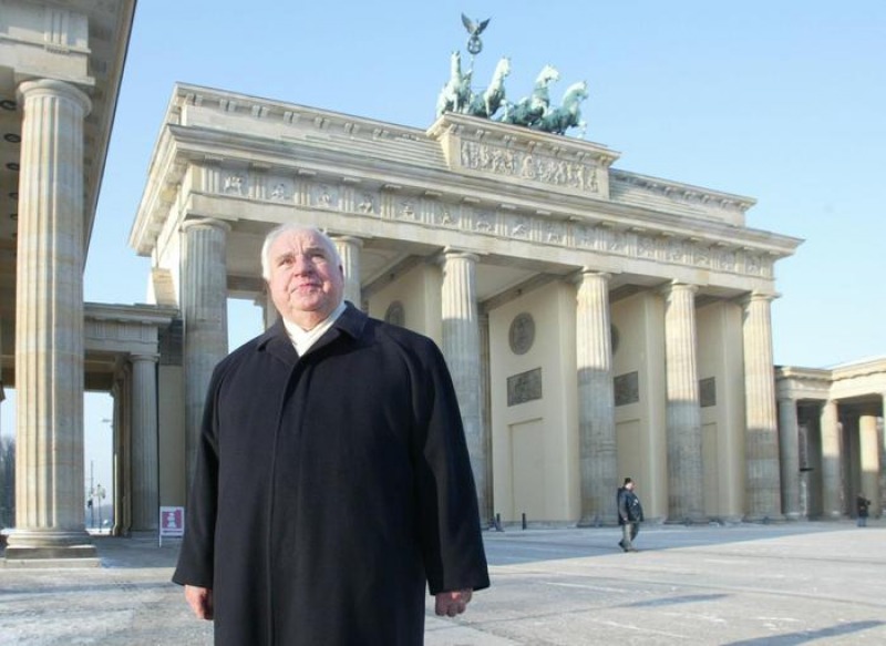 Germania E Morto L ex Cancelliere Tedesco Helmut Kohl Artefice Della germania-e-morto-l-ex-cancelliere-tedesco-helmut-kohl-artefice-della
