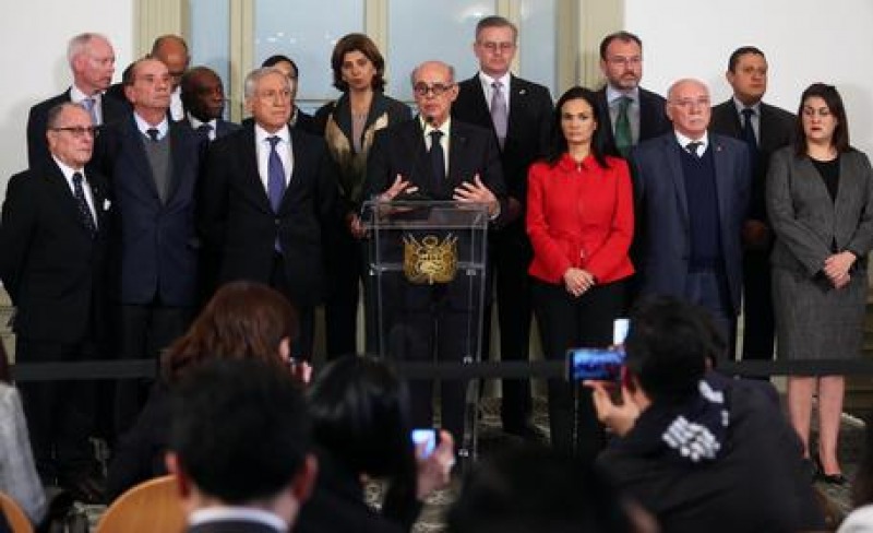 Venezuela,13 paesi America contro Maduro - Cronaca dal mondo Roma ...