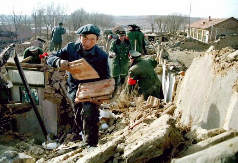 Terremoto, sisma in Cina la scossa di ieri ha causato 19 ...