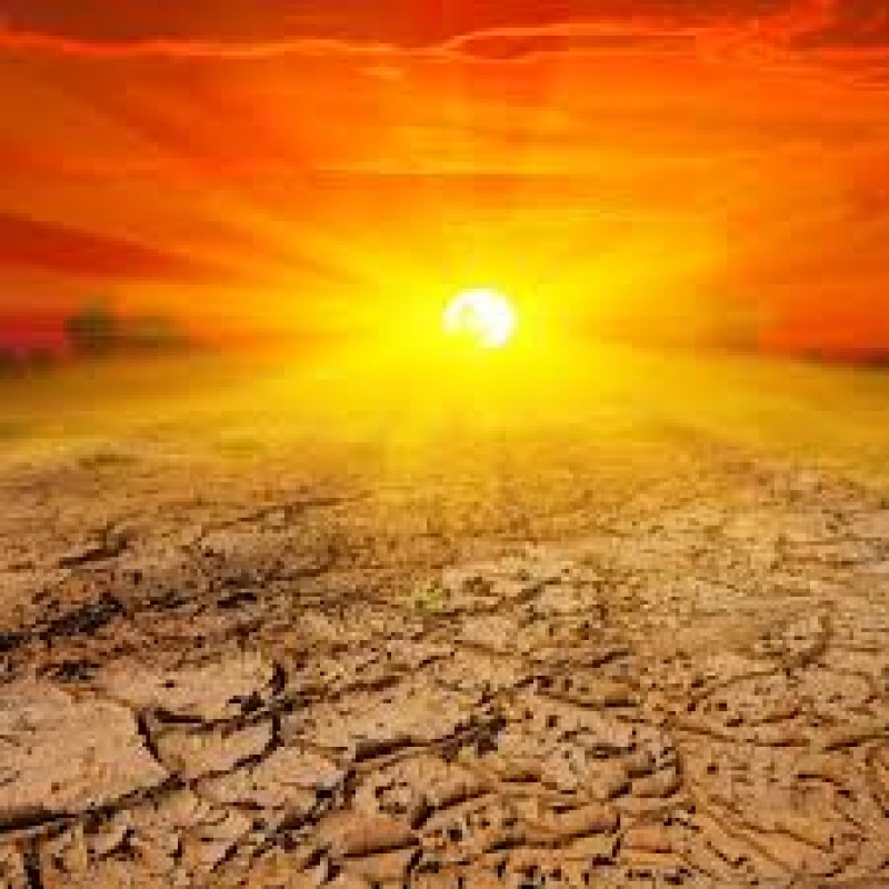 Estate 2017 seconda più calda di