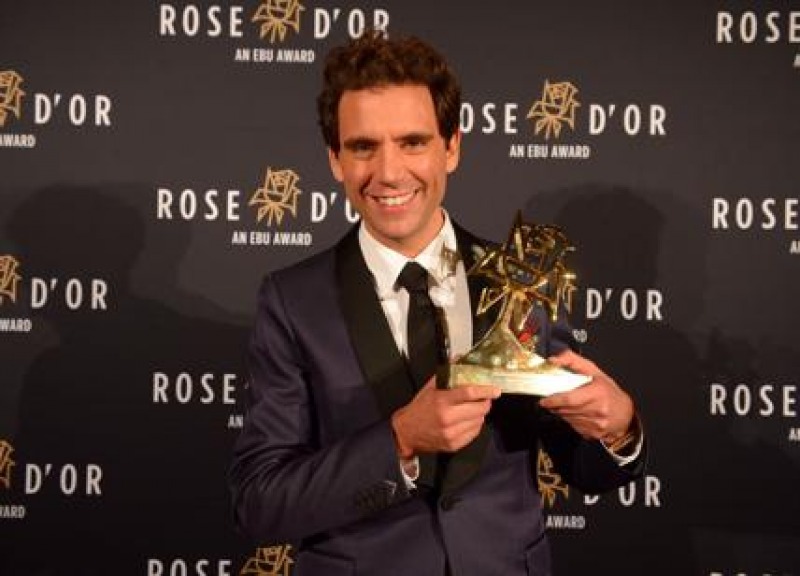 Rose d'Or Award a Berlino, trionfo di "Stasera CasaMika" Spettacolo