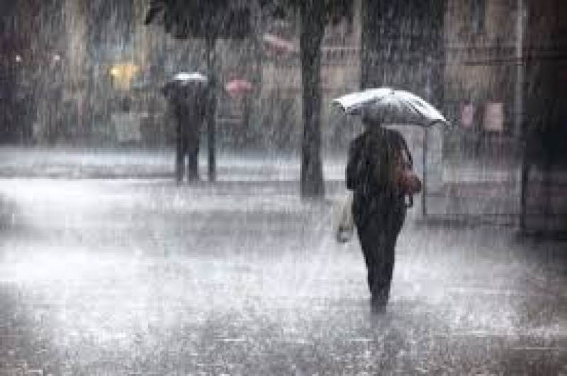 Arriva La Prima Perturbazione Autunnale Piogge Diffuse Su Tutta La 